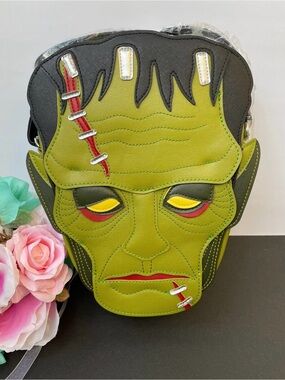 Frankenstein love pain and stitches